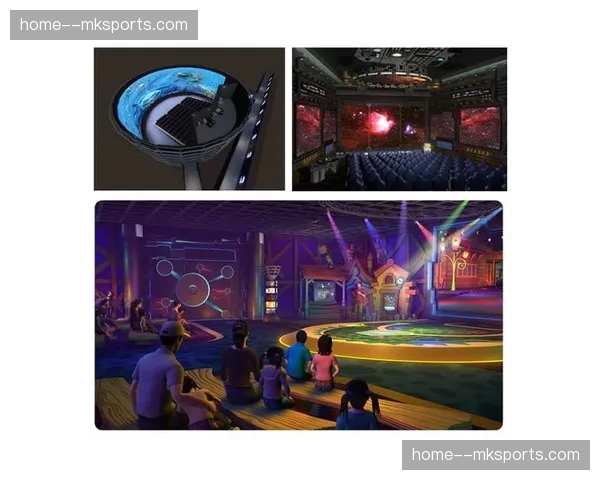 体系建设期赛事APP与场馆服务系统打通 互动服务全景化