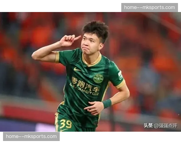 浙江队王钰栋3球并列第八 年轻国脚仍需提升稳定性